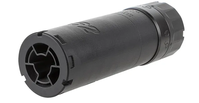 Sig Sauer SLH Compact Suppressor 7.62, Black