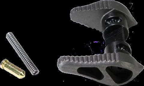Timber Creek Ambidextrous Safety Selector Tungsten Ambi SS