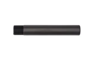 Spikes Tactical Pistol Buffer Tube 7.625 in Black