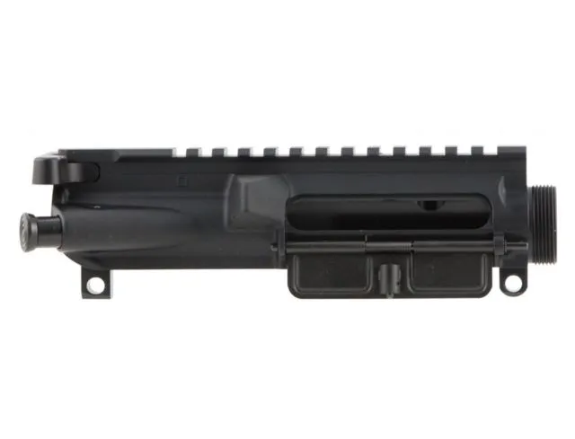 AIM Sports Inc AR15 Upper Receiver w/FACHDC Black Large