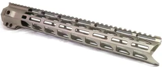 WMD Guns AR-15 M-LOK Handguard 15in SP Lightweight NiB-X Nickel 1-NIBXMLOKHG15 SP