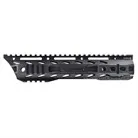 10.5 Lo-Pro Slope Nose Free Float Quad Rail Black