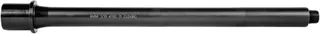 Lead & Steel AR-9 9mm Threaded AR Barrel 11.3in Straight Blowback 1-10 Twist 1/2x36 Nitride Black