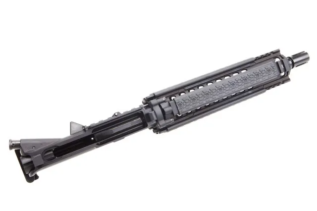 Daniel Defense MK18 Upper Receiver Group - Black 10.3"
