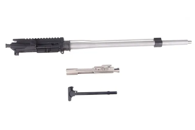Rainier Arms SPR Upper Builders Kit Match .223 Wylde Rifle Gas - 18" (BLEM)