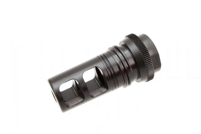 AAC BLACKOUT 5.56MM 90T Tapered Muzzle Brake (SR-5) Fast-Attach
