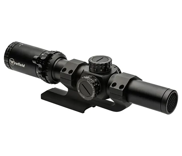 Firefield RapidStrike 1-6x24 SFP Rifle scope Kit