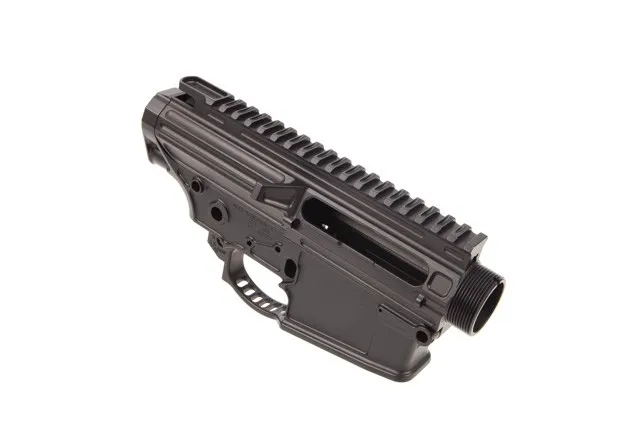 2A Armament XANTHOS BILLET LARGE FRAME .308/7.62 RECEIVER SET