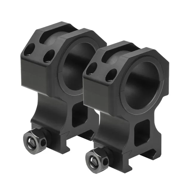 VISM Tactical Scope Ring 30mm Tube 1.50" Aluminum Mil-Std 1913 Picatinny Rail/Weaver Rail
