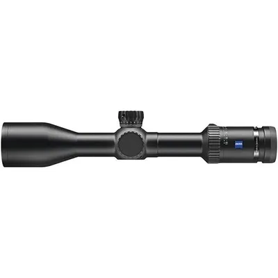 Conquest V6 3-18x50mm SFP ZMOA-2 Ret Ext Turrets BLK