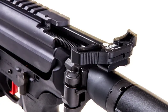 Next Level Armament MPX Ambi Charge Handle and Block Kit