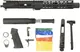 Ghost Firearms Upper Receiver Pistol Lower Parts Kit .300 Blackout 7.5in Pistol 4150 Light HBAR Barrel 1-8 Twist 9in M-LOK Free Float Hand Guard Flash