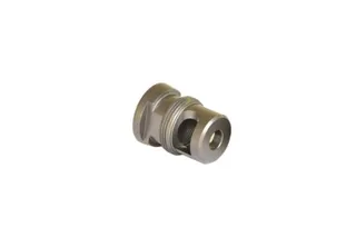Griffin Armament 5.56 Taper Mount Minimalist Titanium Brake - 1/2-28