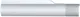 Presma Mil-Spec 7.3 in Buffer Tube 6 Position Silver