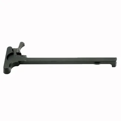 AR15 Steel Charging Handle Warz Extended Latch Phosphate
