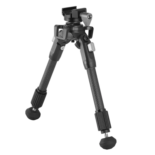 Vanguard Equalizer Carbon Fiber Pic Rail Bipod