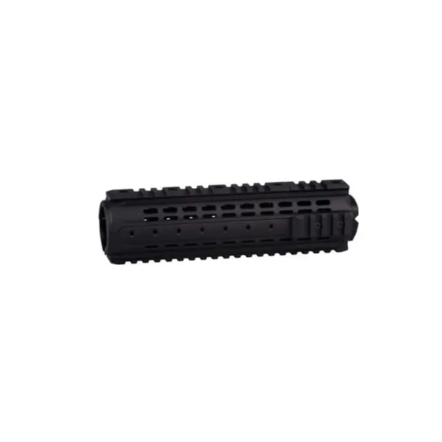 IMI Defense MRS Modular Rail System AR-15 Handguard Black Mid Length