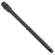 Tiger Rock Threaded Barrel AR-10/LR-308 16in Light Contour 1-10 Twist 5/8x24 Thread Pitch Black Nitride Black Large