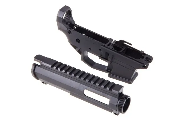 Angstadt Arms AR-15 0940 Receiver Set for GLOCK