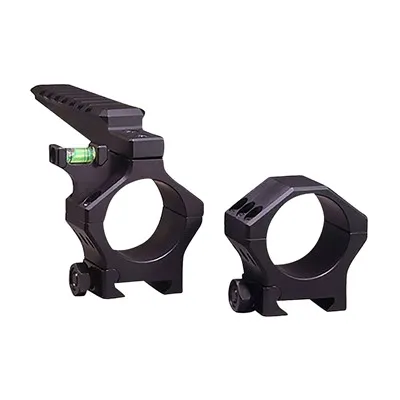 Heavy Tactical Scope Ring Sets - 36mm 1.15" Scope Rings With Picatinny Rail
