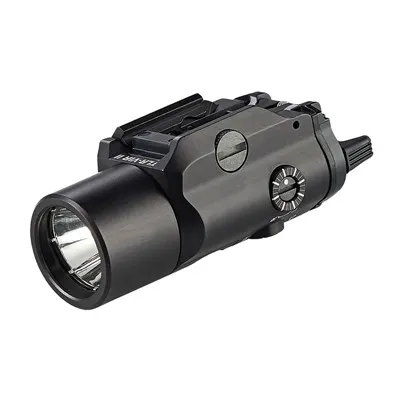 TLR-Vir II Weaponlight W/Infrared/Visible LED/Laser Black