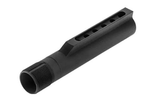 UTG PRO 7075 Mil-spec 6-position Extension Tube, Black