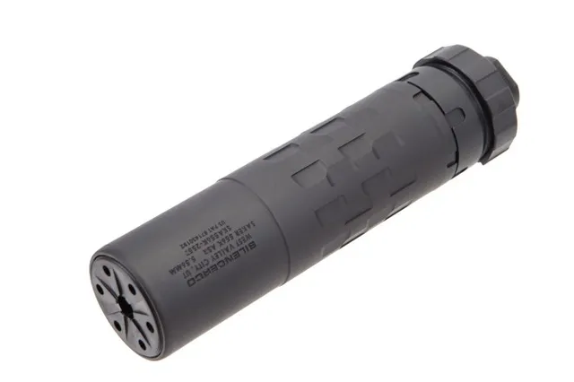 SilencerCO Saker 556K ASR