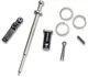 White Label Armory Rehab Kit Bolt Carrier Group Nitride Billet Extractor Black