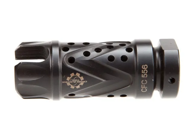 CMT Tactical ZComp Combat Flash Compensator
