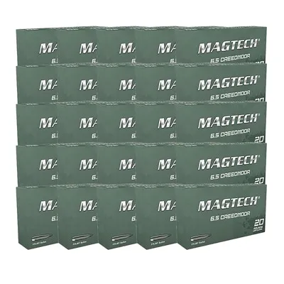 Fmjbt Bullet 6.5 Creedmoor Ammo - 6.5mm Creedmoor 140gr FMJ 500/Case