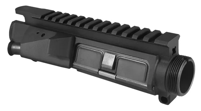 VLTOR MUR (Modular Upper Receiver) W/ Forward Assist Black - MUR-1A