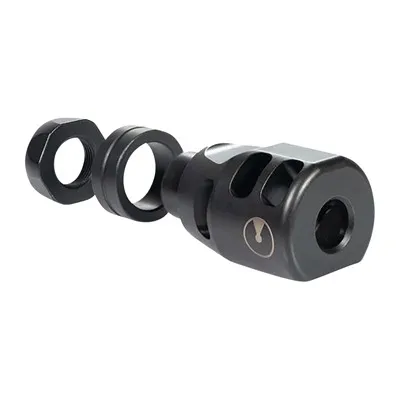 PCC Lithium Compensator, 9mm, 1/2x28 Threads
