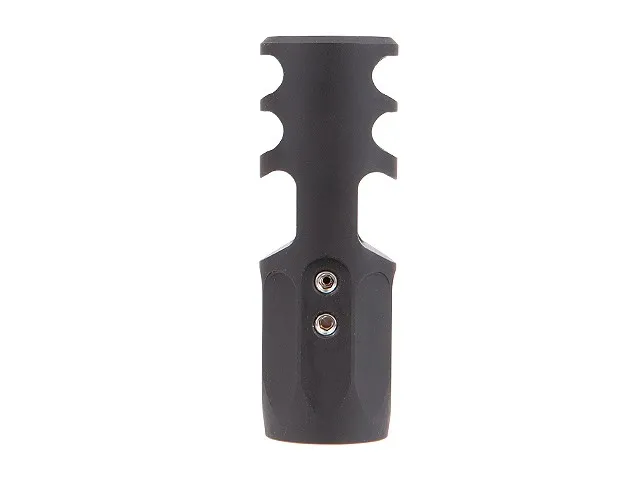 Lancer Systems Nitrous Compensator .308 / 7.62mm Black