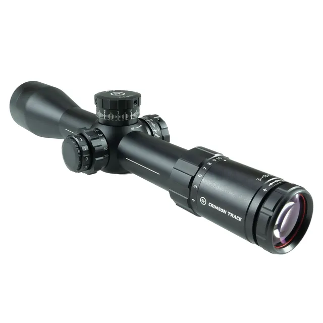 Crimson Trace 5-Series Tactical 3-18x50mm Illuminated MR1-MIL (FFP) Riflescope