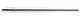 Proof Research AR-Type Barrel Steel 6 CM 22 inch Rifle+3 Length 1/7.5 Twist 5/8-24 Thread Silver