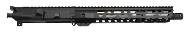 PSA 12" Carbine-Length 6.5 Grendel 1/8 Stainless Steel 12" Slanted M-LOK Upper - With BCG & CH