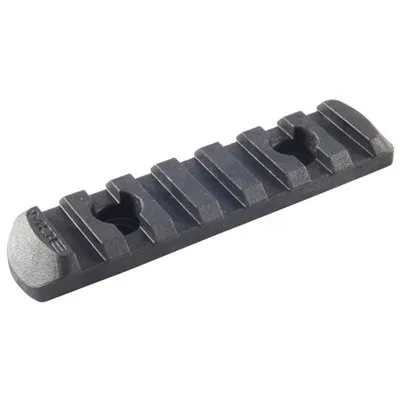 MOE L3 Rail Picatinny Polymer Black 3.25"