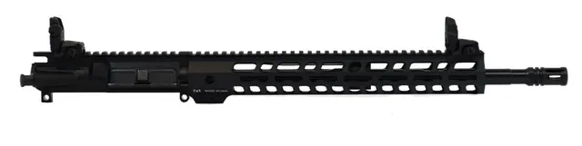 PSA 16" M4 Carbine 1:7 Nitride 13.5" Lightweight M-LOK Freedom Upper w/ MBUS Sight Set - No BCG/CH