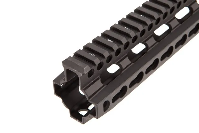 Daniel Defense AR-15 Slim KeyMod Handguard - 15.0
