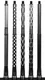 Watchtower Firearms 16in .223 Wylde Nitride Dimple Fluted Barrel Black