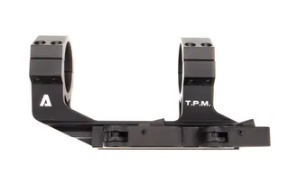 ATIBAL Tactical Precision Mount (TPM) 30mm Quick Detach - Black