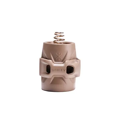 Gascap USB-C Tailcap For Surefire Scout Weapon Light FDE