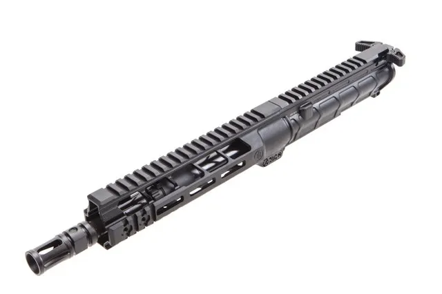 PWS AR-15 MK1, MOD 2-M Upper, 9.75" Barrel, M-LOK Rail Complete 300BLK Upper