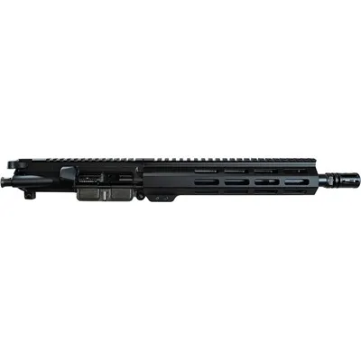 5.56 NATO 10.5" Pistol Medium Bbl Complete Upper Receiver
