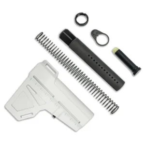 KAK Shockwave Package - White