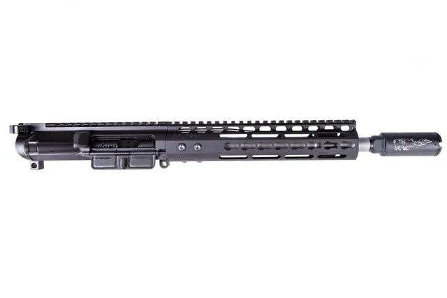 Noveske AR-15 Upper Gen 3, 5.56, 10.5 CQB, NSR-9 KX5 1/2-28