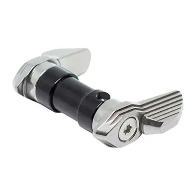 AR-15 Safety Stainless Steel