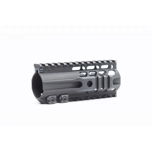 SLR 5.25 inch SOLO Intrepid 5.56 Handguard Black SOLO5.25 INT