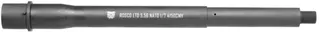 Rosco Manufacturing Husky AR-15 5.56x45mm NATO Threaded AR Barrel Phosphate/Chrome Black 11.5in