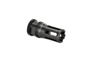Griffin Armament DUAL-LOK Closed Tine Flash Hider - 5/8x24
